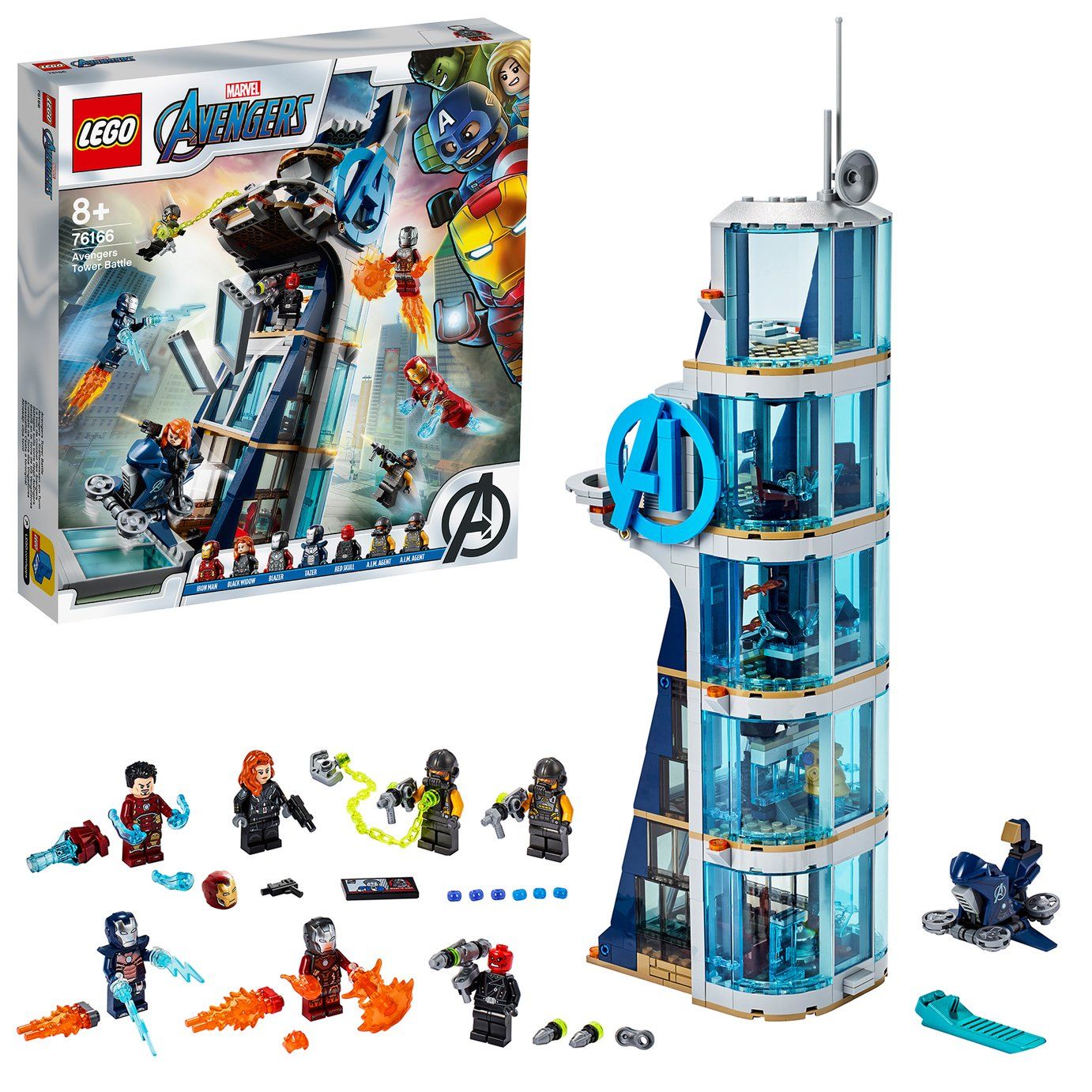 argos marvel lego