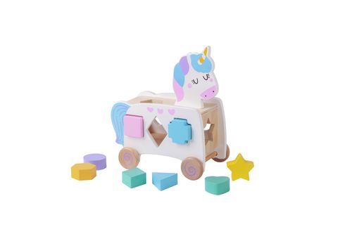 Chad Valley Dream Kingdom Large Unicorn Family Compare