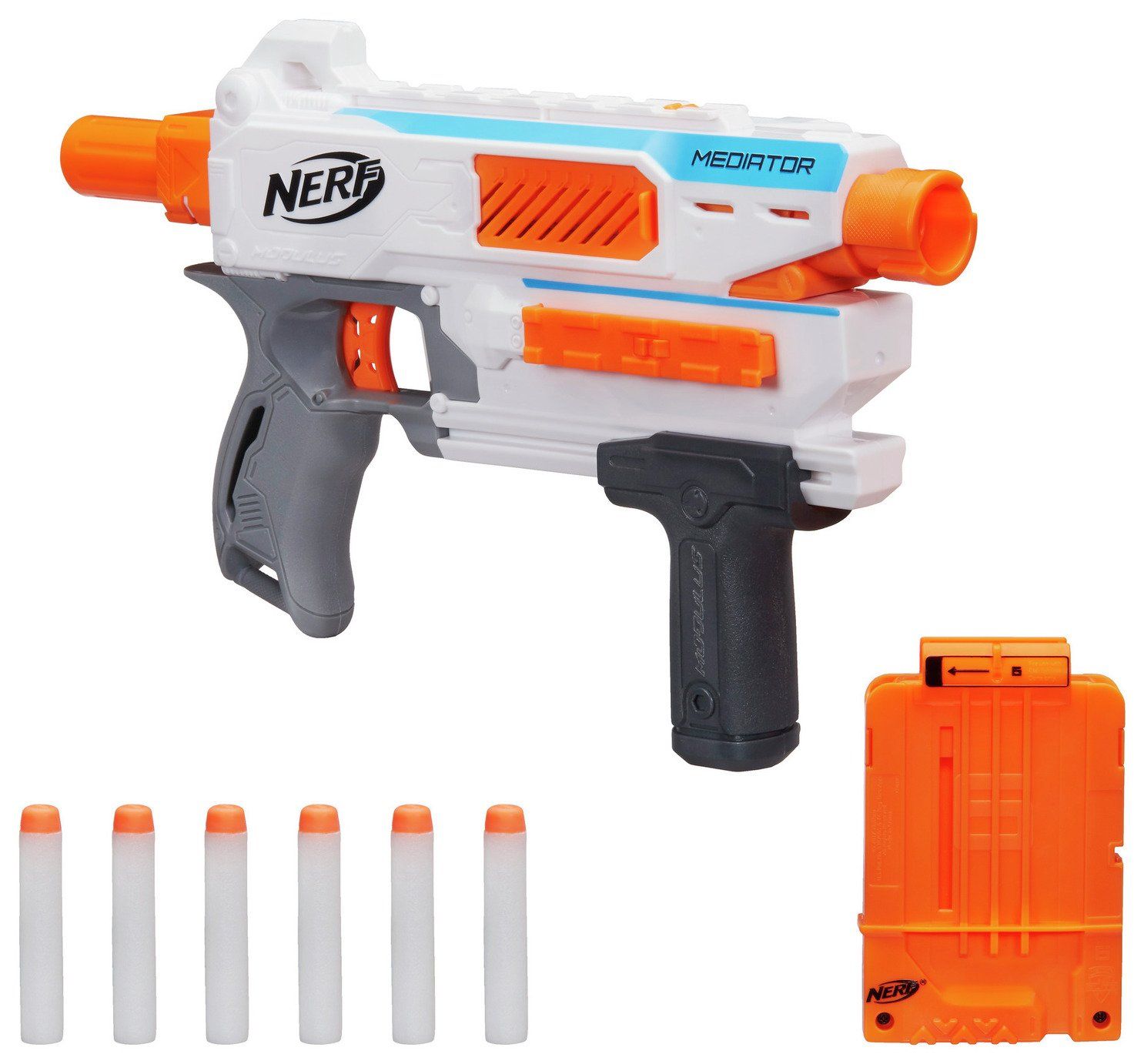 nerf modulus argos