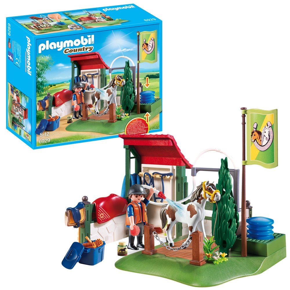 playmobil playground argos