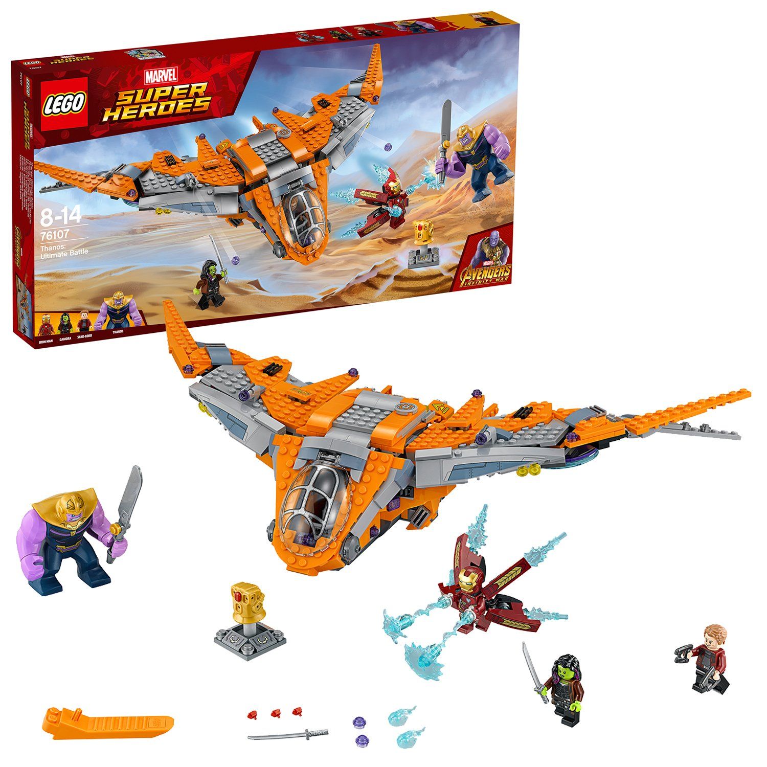 lego avengers endgame argos