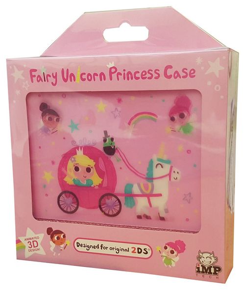 Unicorn Rainbow Case Nintendo 2ds Xl Compare Silverburn
