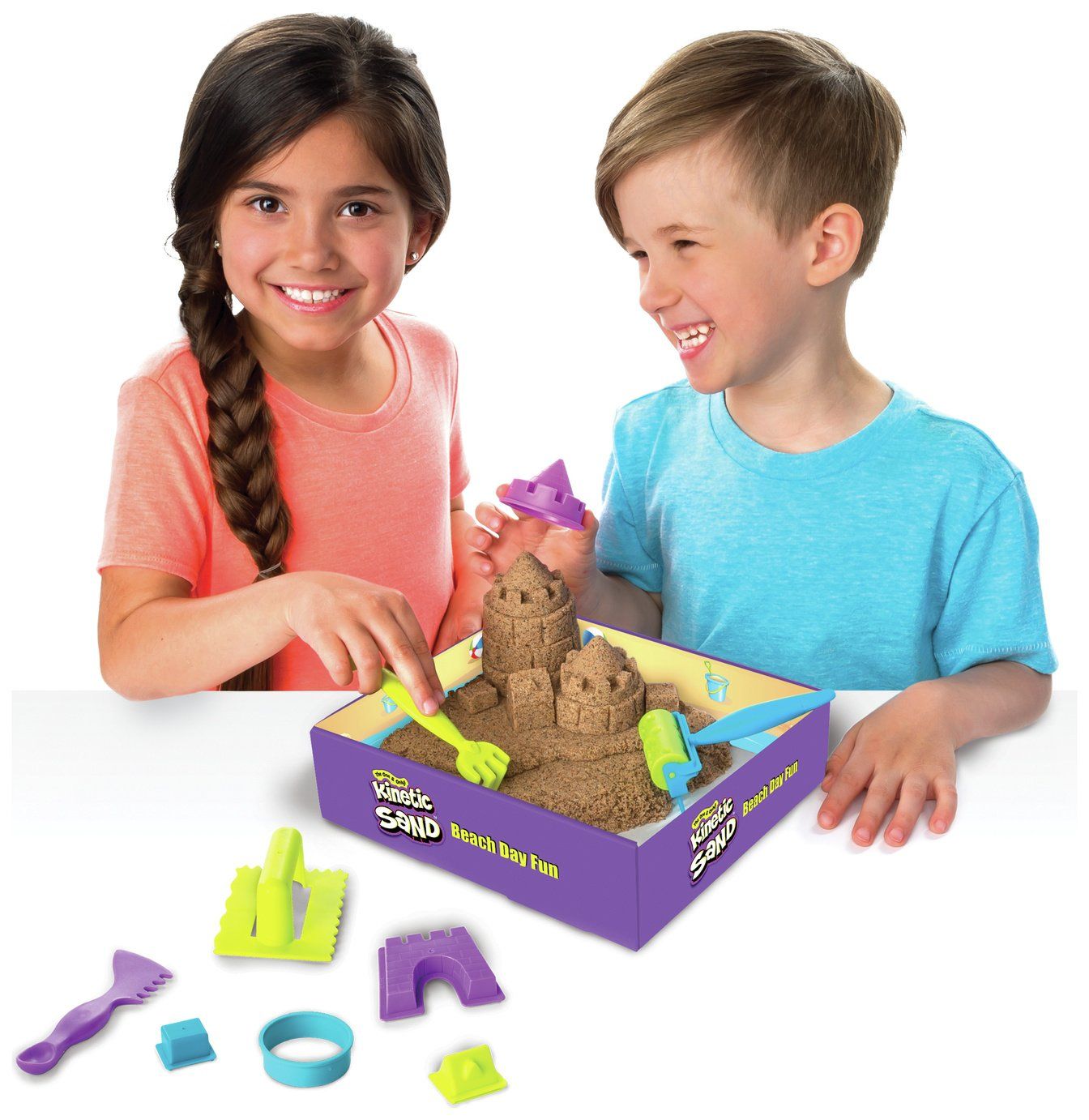 kinetic sand ice cream truck argos