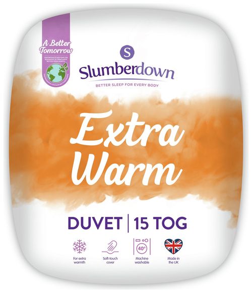 Slumberdown Summer Cool 4 5 Tog Duvet Double Compare