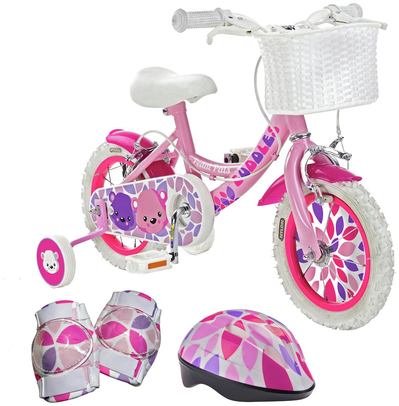 argos peppa pig bike