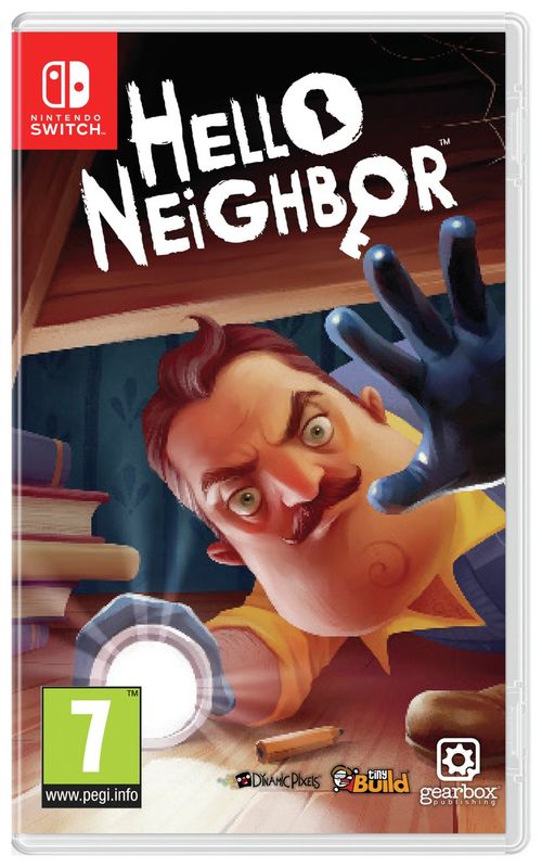 Hello Neighbor Ps4 Game Compare Silverburn Shopping Centre Glasgow