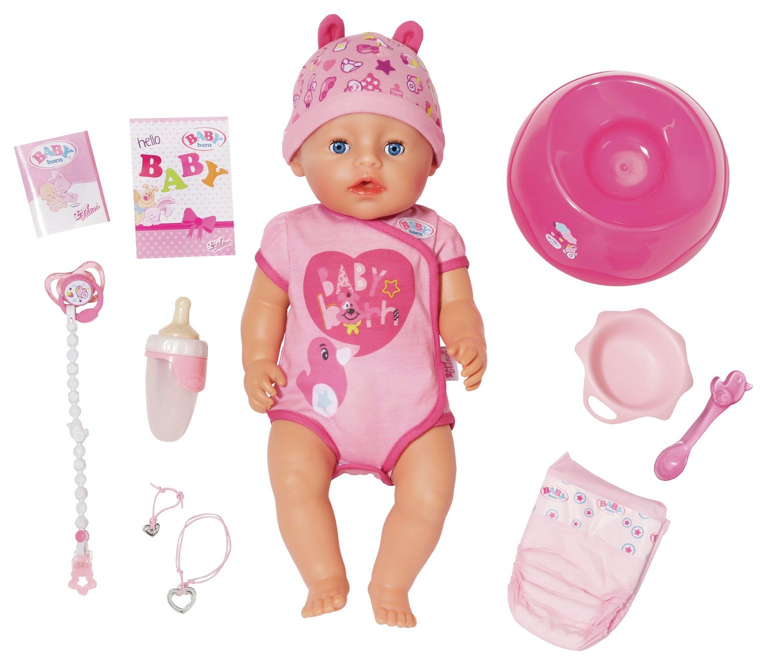 argos baby born boutique