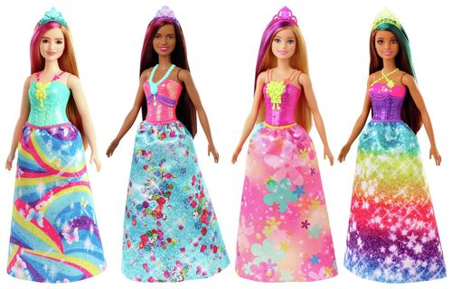 Barbie Dreamtopia Brush N Sparkle Unicorn Compare Silverburn