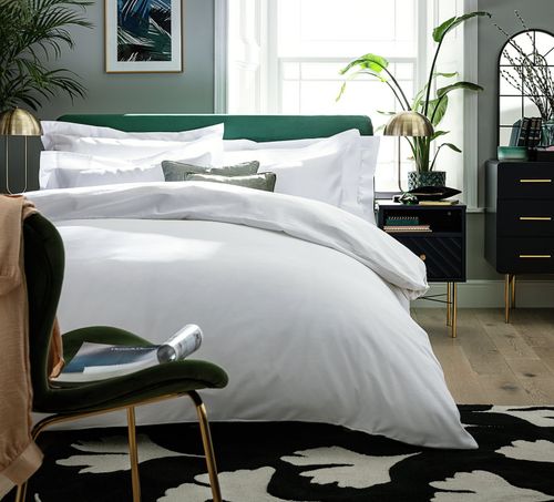 Argos Home Pink New York Skyline Bedding Set Double Compare Silverburn Shopping Centre Glasgow