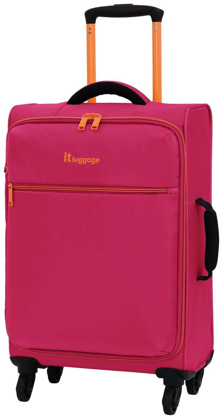 argos lightweight suitcases