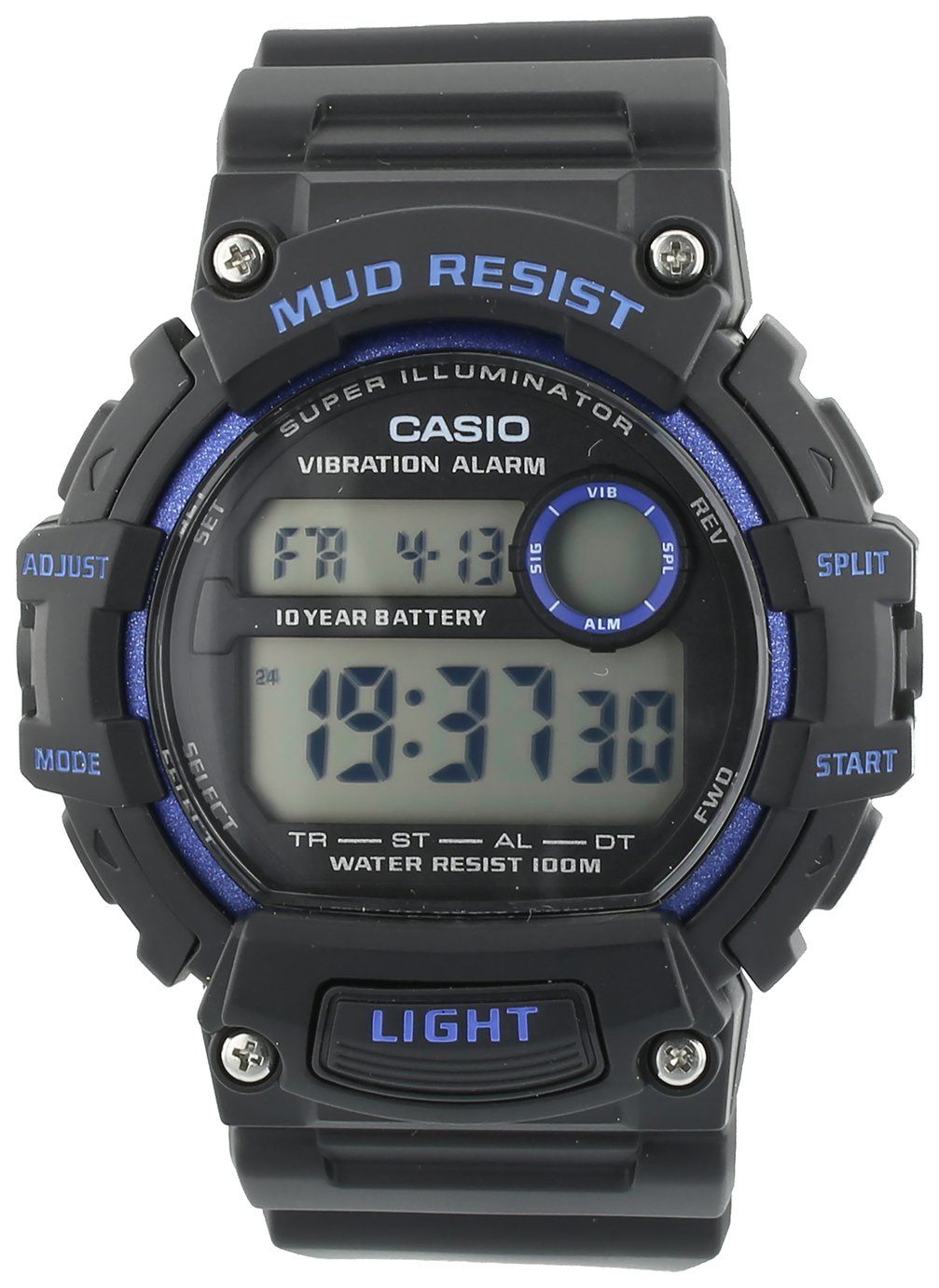 argos watches casio mens