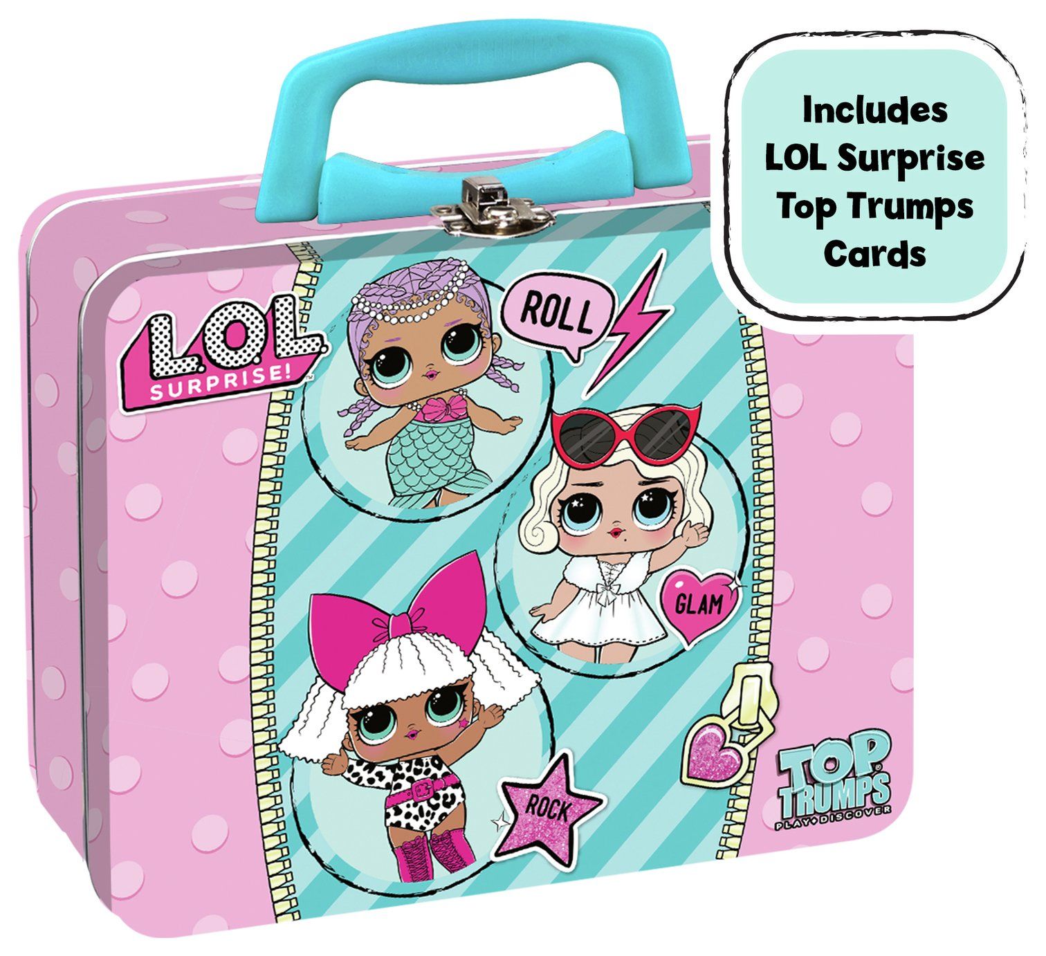 argos lol bag