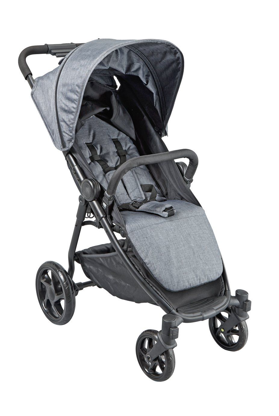 grey cuggl stroller