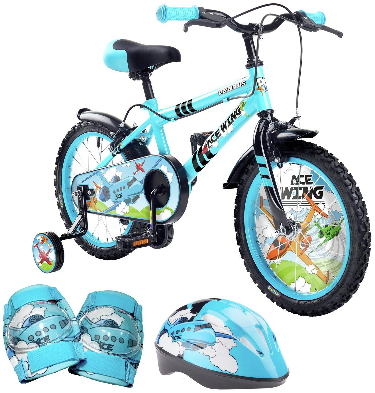 argos pedal bike