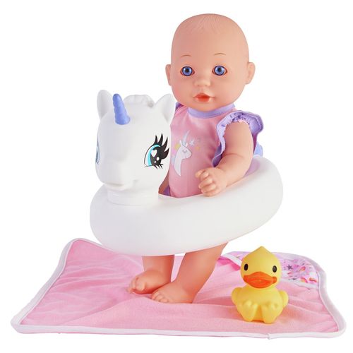 Chad Valley Babies To Love Unicorn Bath Set Compare Silverburn