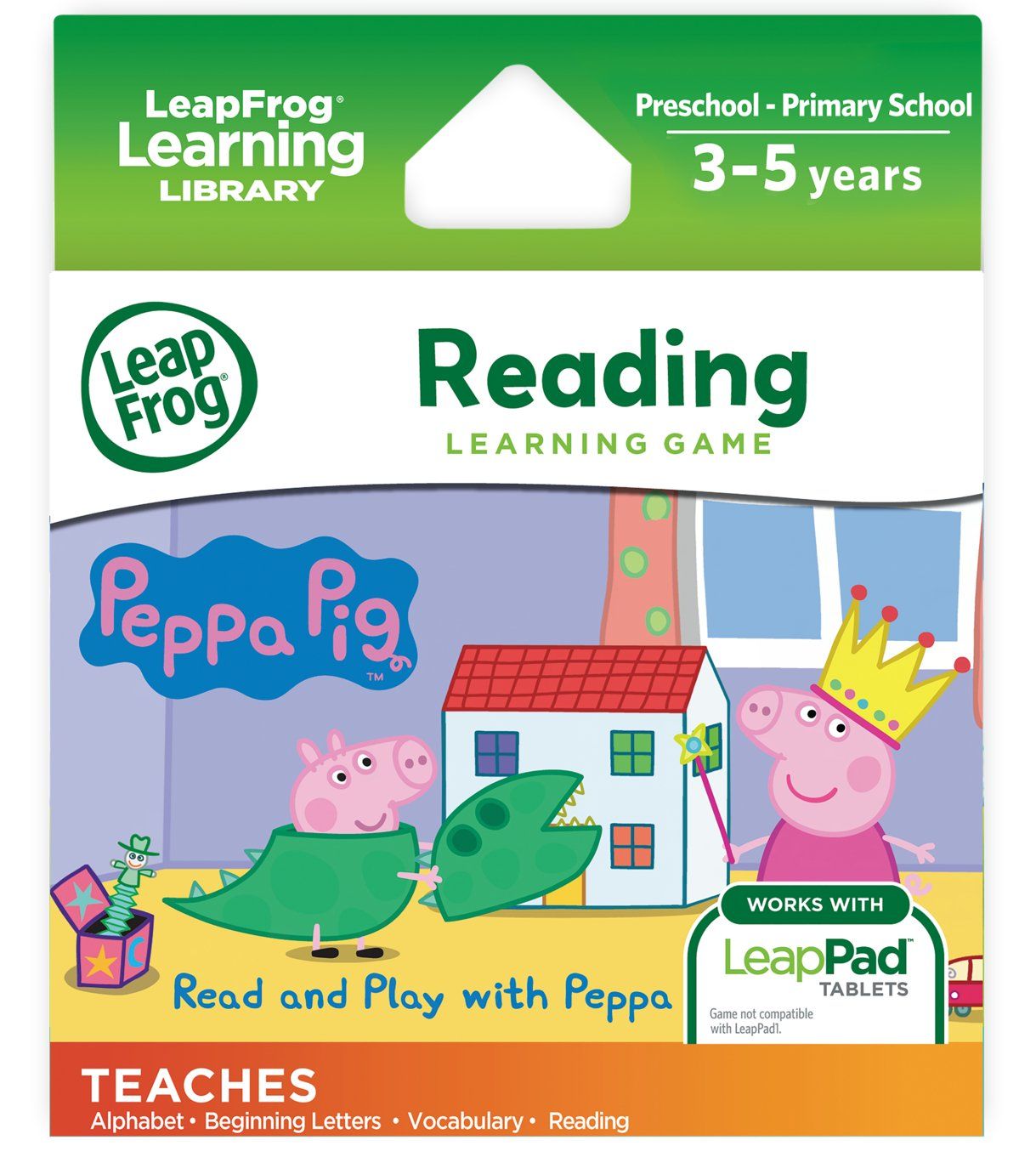 argos leapfrog 3d books