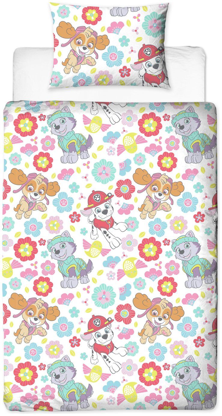 argos paw patrol bag