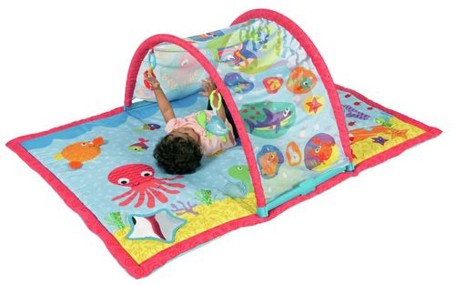 Chad Valley Ocean Deluxe Baby Gym Compare Silverburn Shopping
