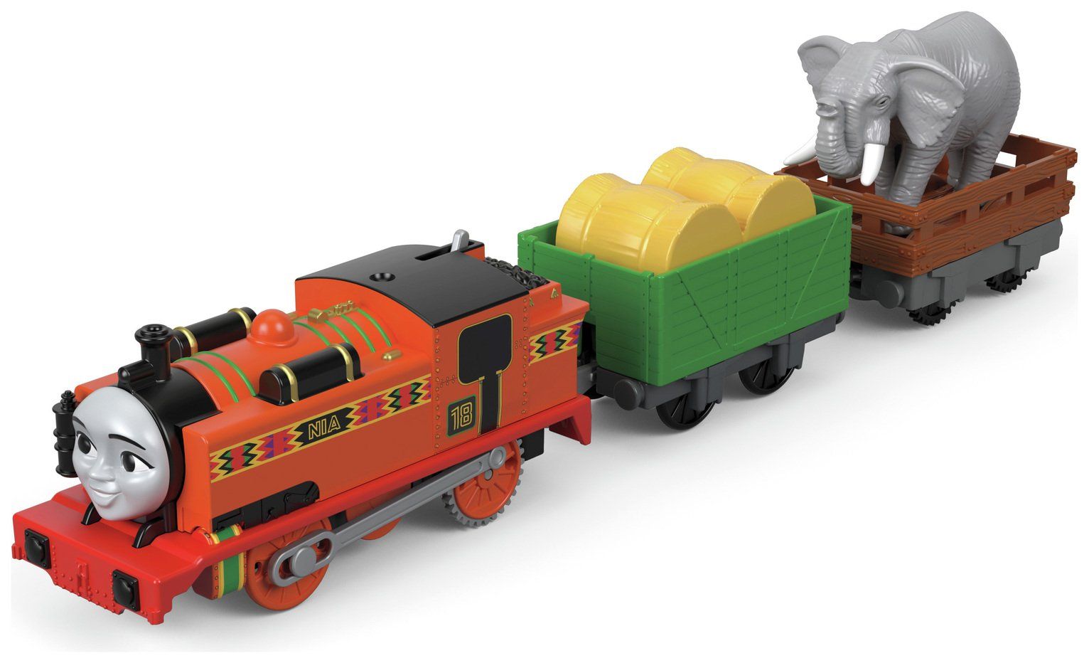 thomas trackmaster argos