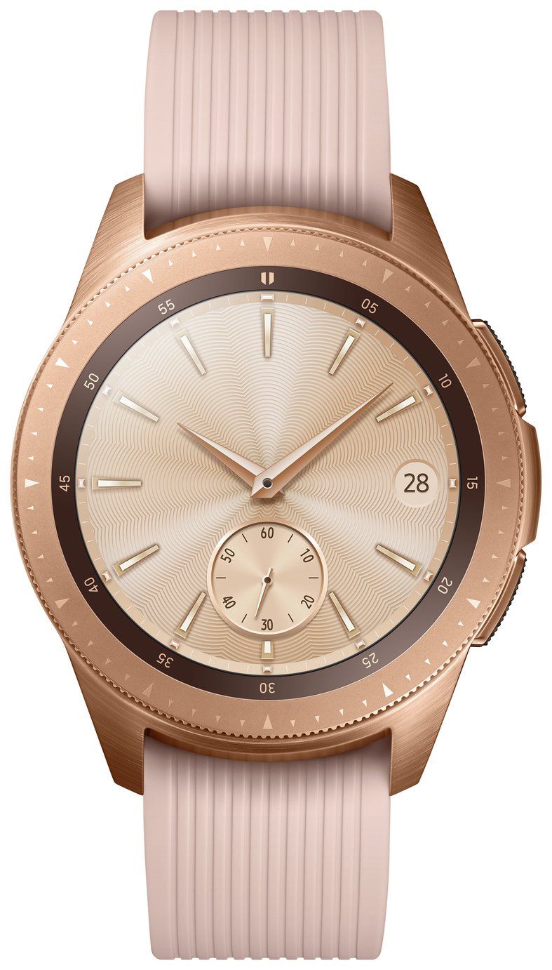 garmin vivoactive 3 rose gold argos
