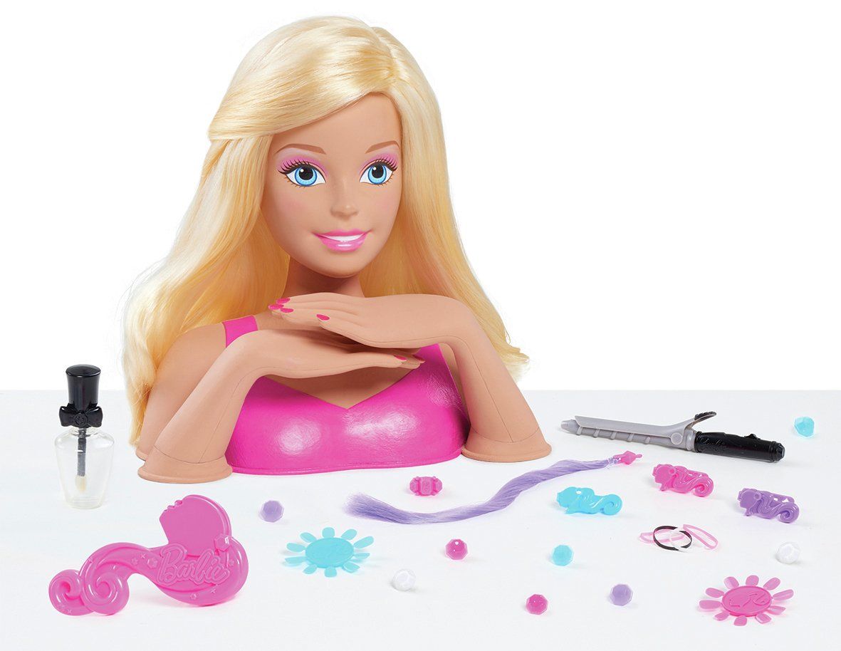 argos barbie care clinic