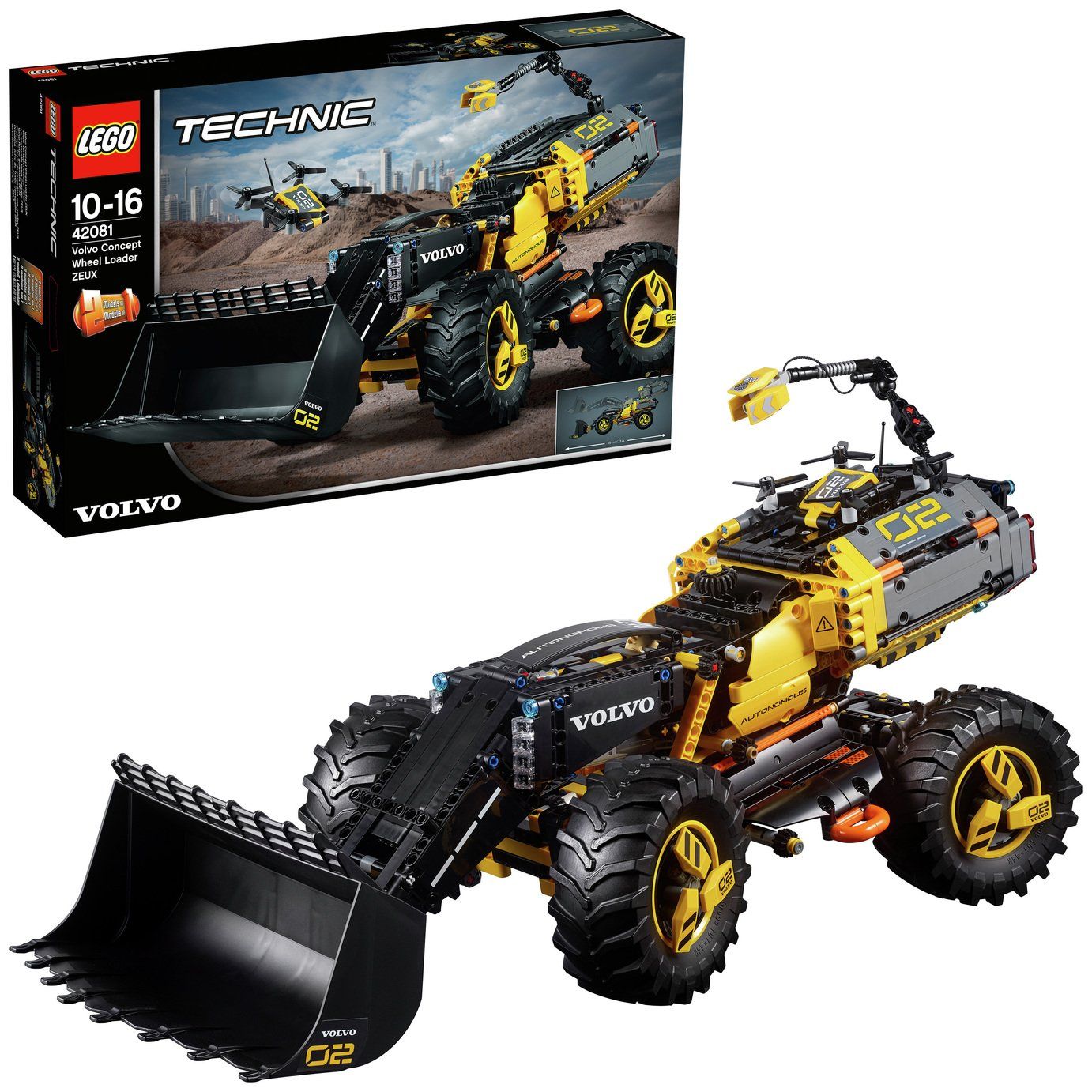 lego technic stunt truck argos