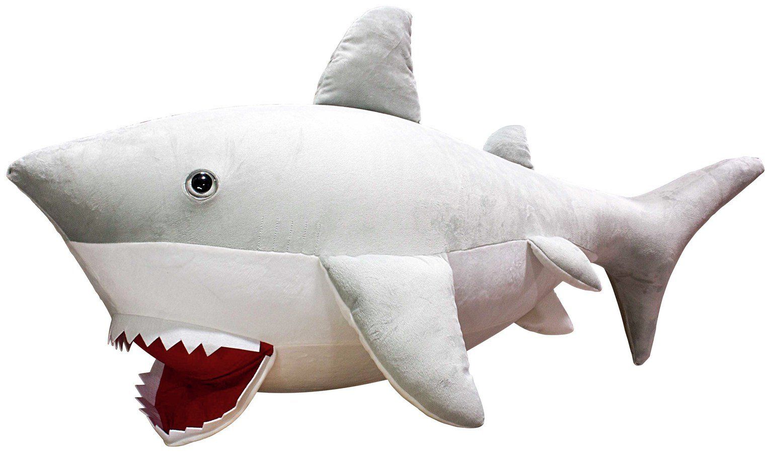 inflatable shark argos