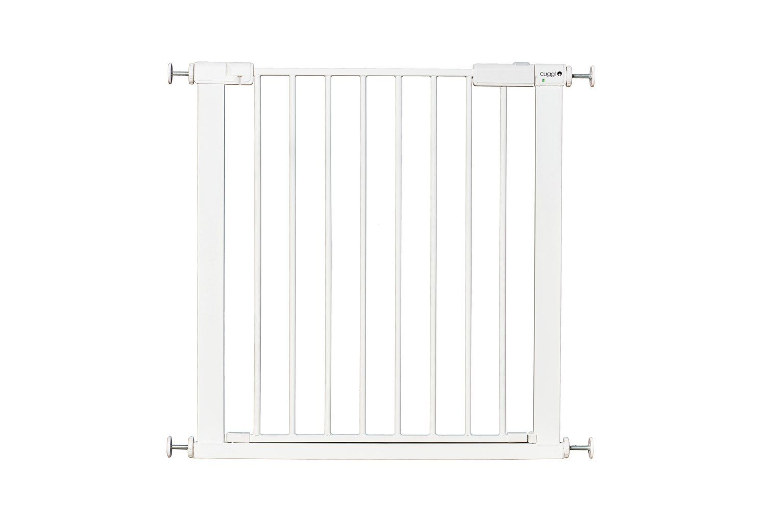 babydan super flexi fit metal safety gate