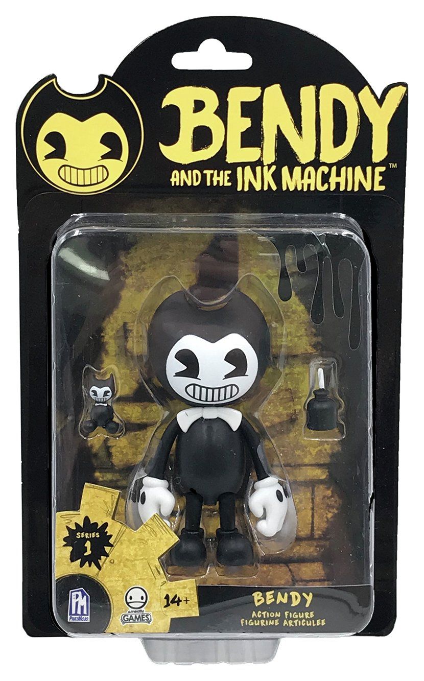 argos bendy and the ink machine toys