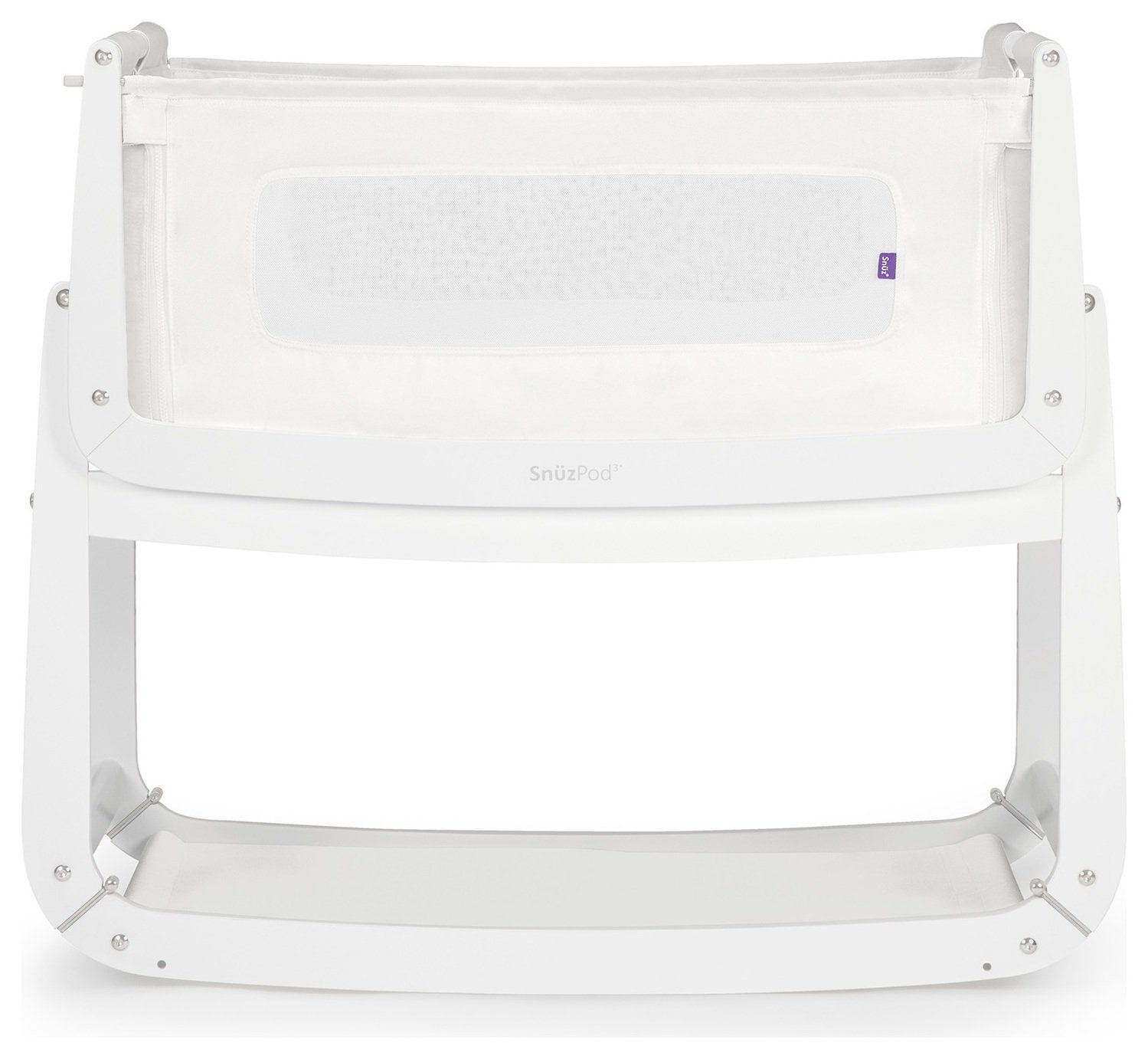 bedside crib argos