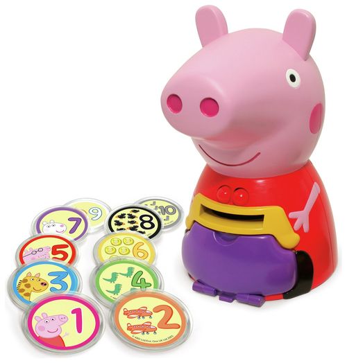 Peppa Pig Figures Argos