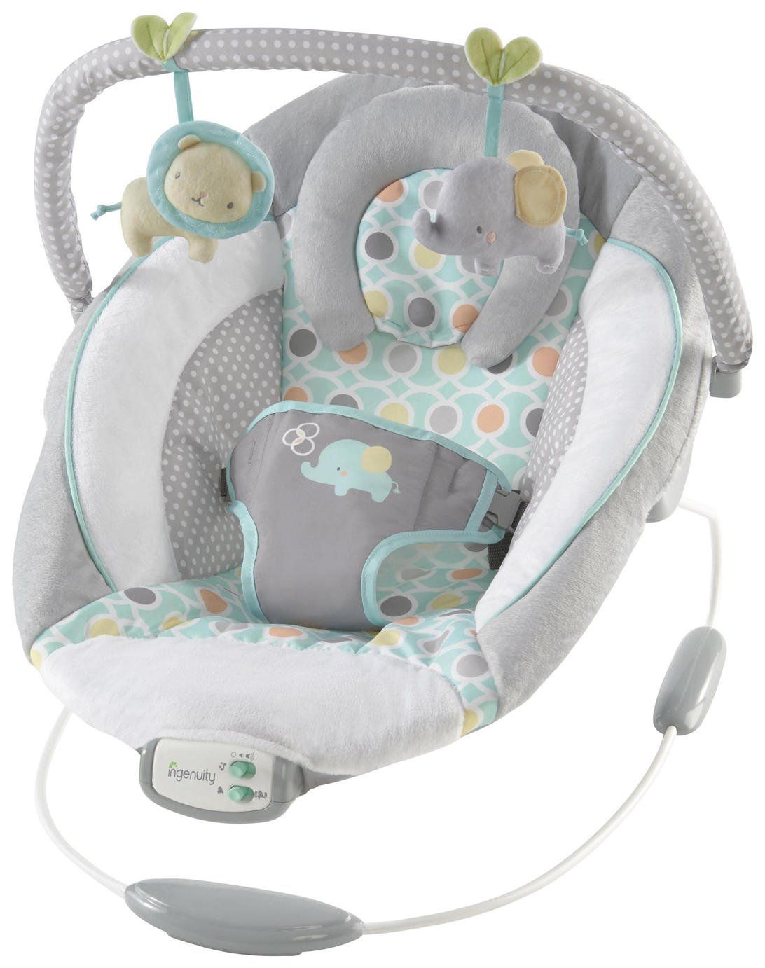 argos baby bouncer fisher price