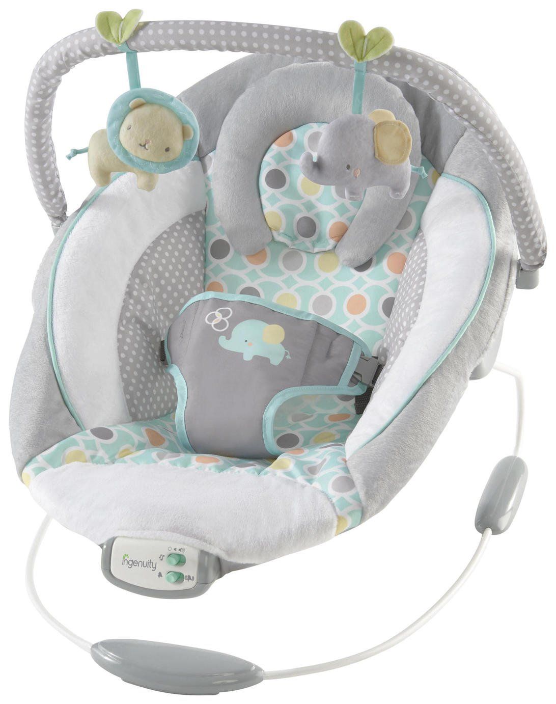 argos baby bouncer fisher price