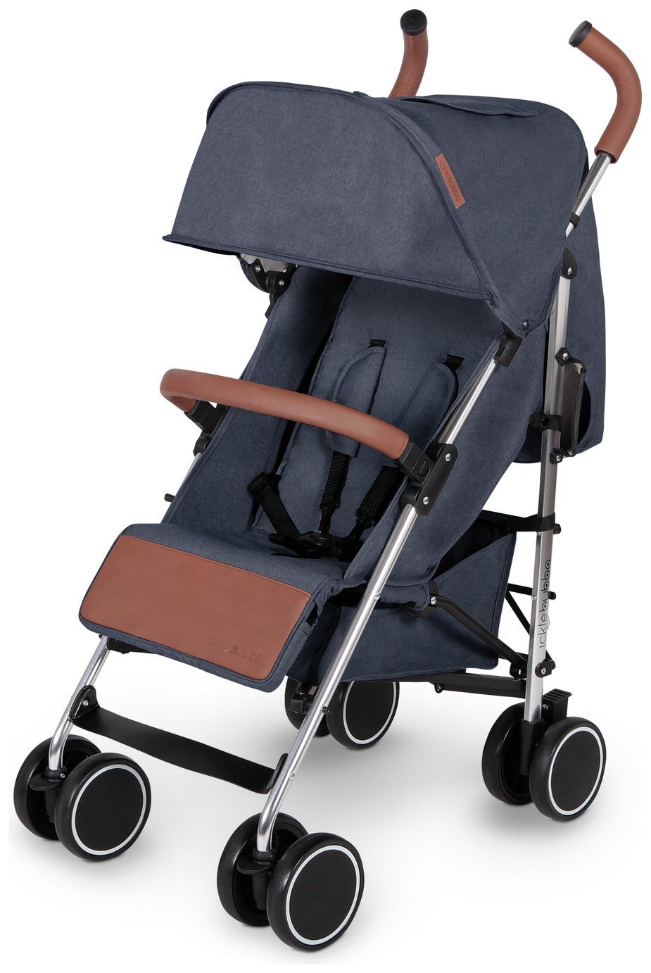 silver cross stroller argos