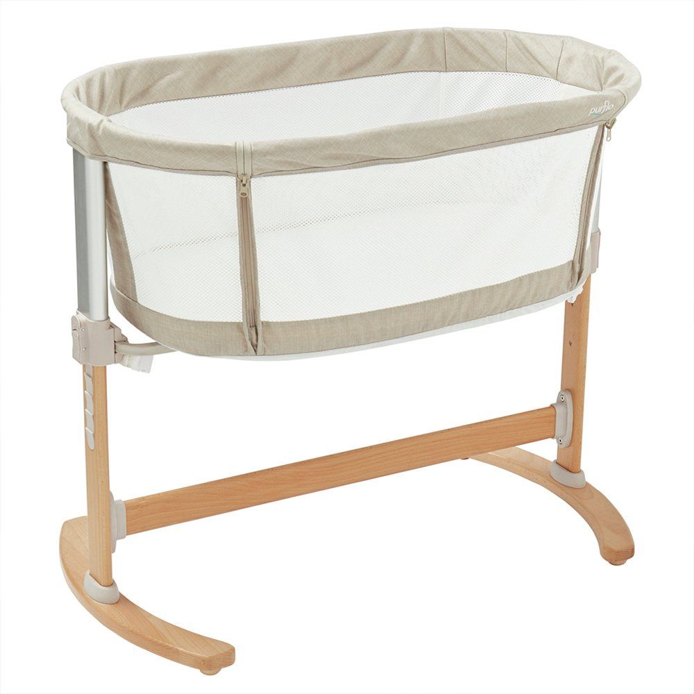 bedside crib argos