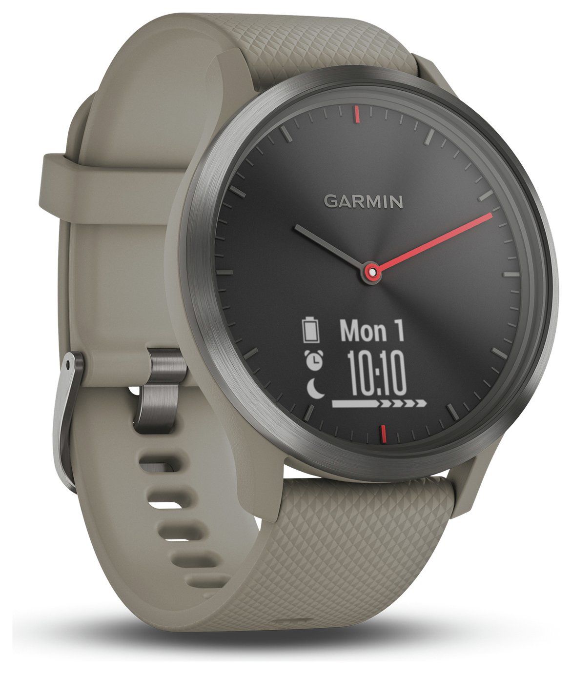 garmin fenix argos