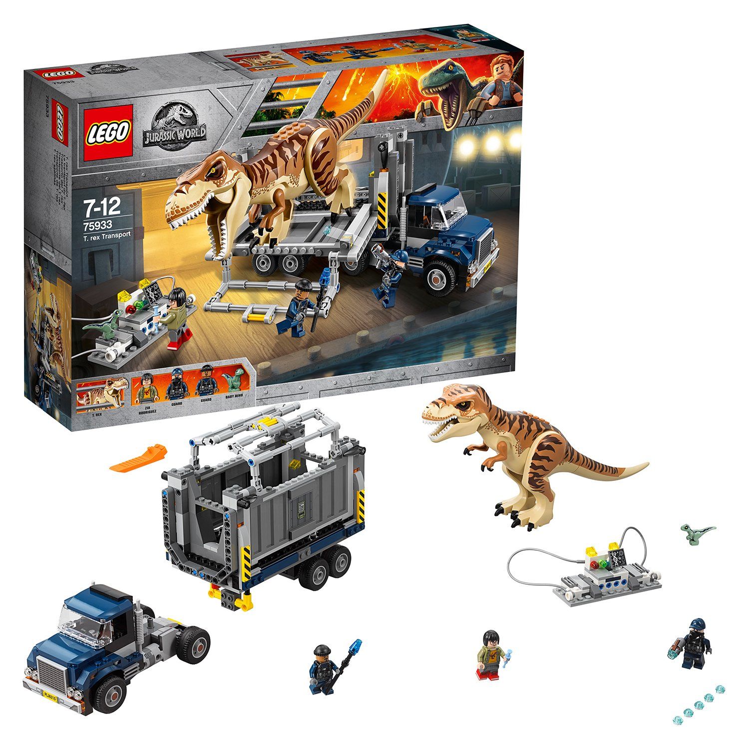 lego jurassic world sets argos