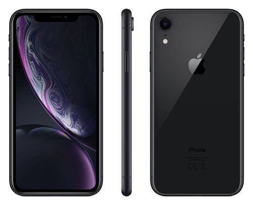 Sim Free Iphone Xr 128gb Mobile Phone Black Compare Silverburn Shopping Centre Glasgow