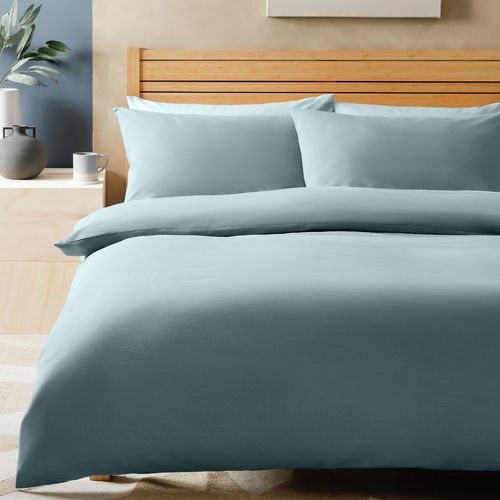 Argos Home Cotton Rich Duvet Set Kingsize 25 00 Silverburn