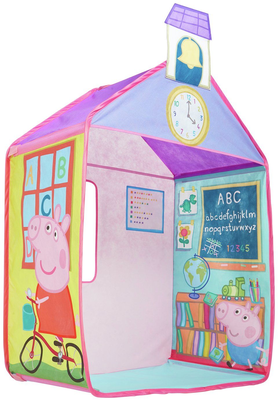 peppa pig wendy house play tent