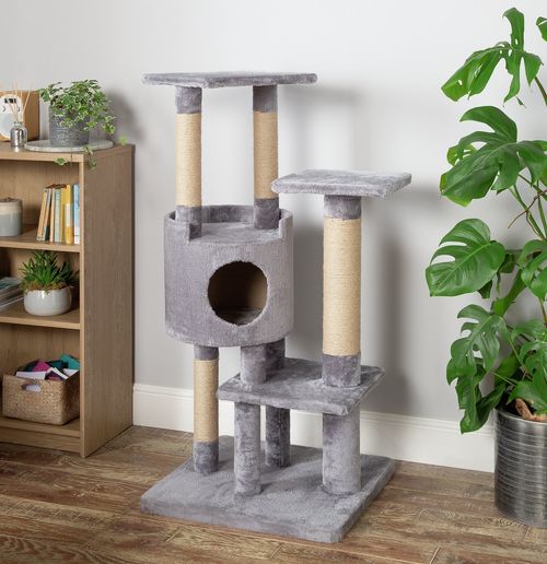 Adventure Cat Scratching Tower Compare Silverburn Shopping