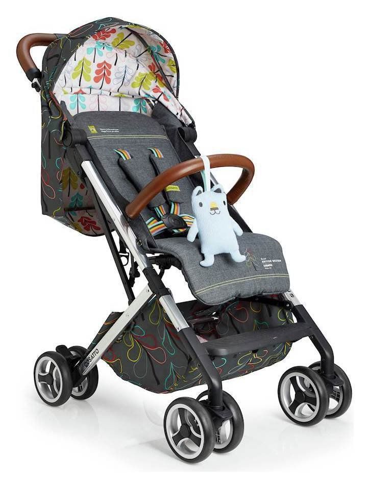 joie mirus scenic stroller argos