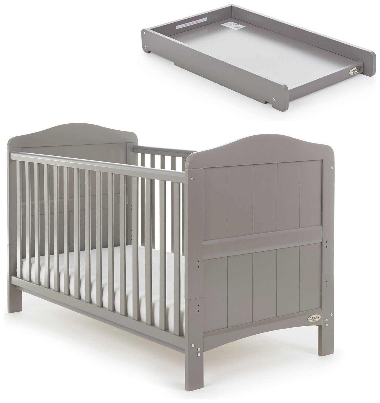 argos baby elegance cot