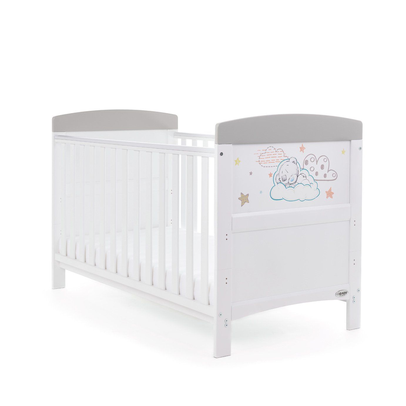 argos travis cot bed