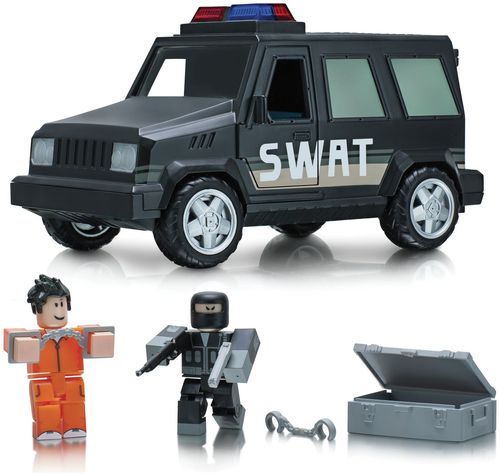 Roblox Jailbreak Swat Unit Deluxe Vehicle Compare Silverburn