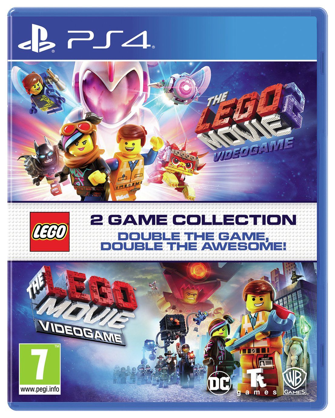 lego ps4 games argos