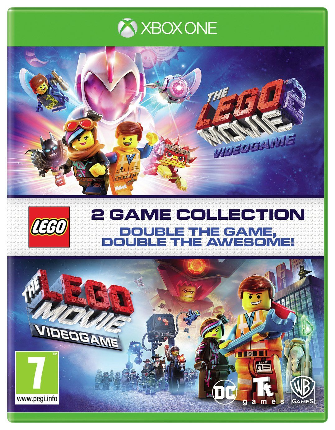 lego dc super villains xbox one argos