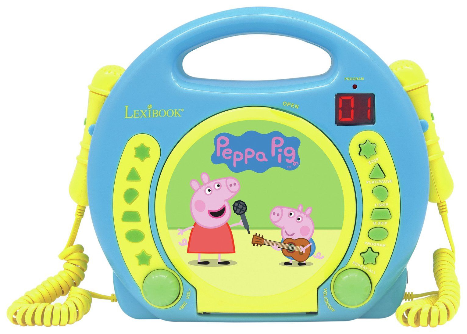 argos peppa pig magna doodle