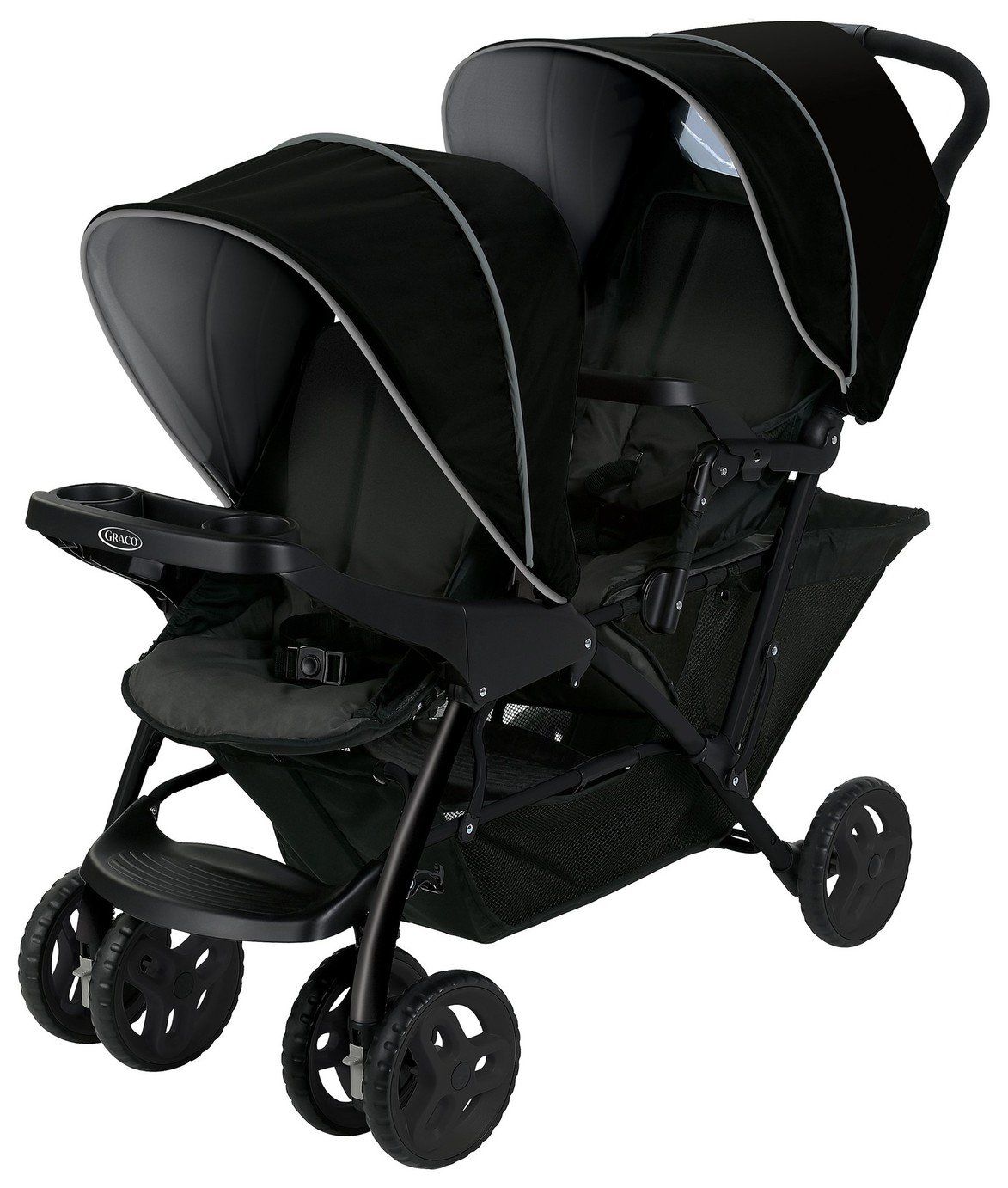 graco double buggy argos