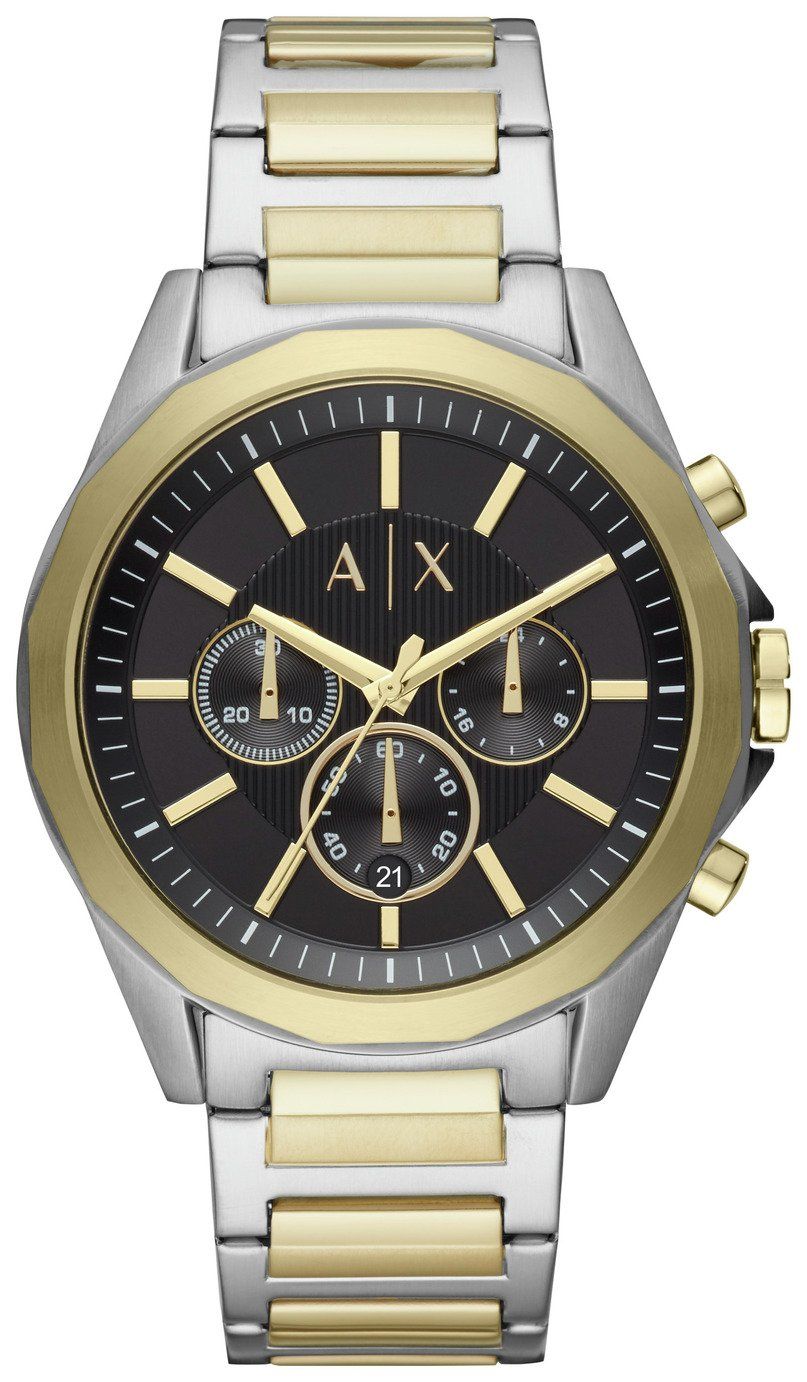 argos armani watch mens